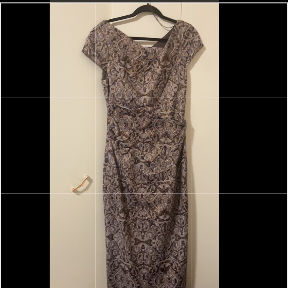 Dress maxi